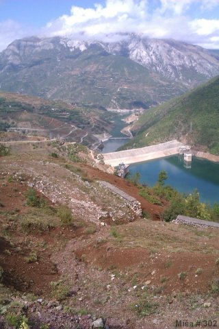 Albánií křížem krážem